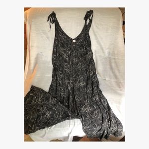 Flowy Summer Jumper